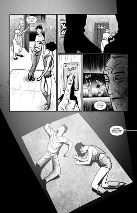 Read Serial Hunter  1 Page 6 in English