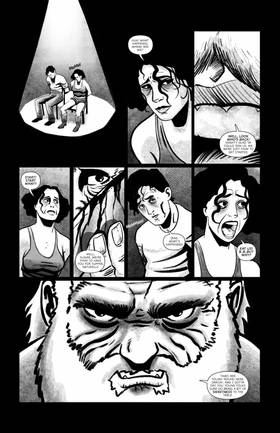 Read Serial Hunter  1 Page 7 in English