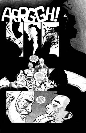 Read Serial Hunter  1 Page 8 in English