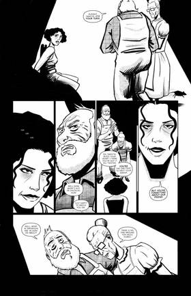 Read Serial Hunter  1 Page 9 in English