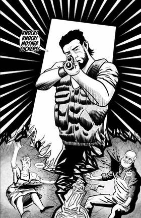 Read Serial Hunter  1 Page 10 in English