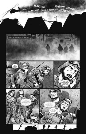 Read Serial Hunter  5 Page 1 in English