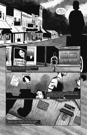 Read Serial Hunter  6 Page 1 in English