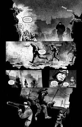 Read Serial Hunter  7 Page 1 in English