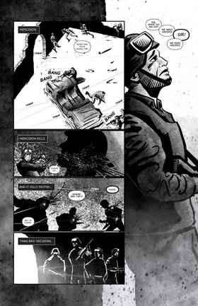 Read Serial Hunter  9 Page 1 in English