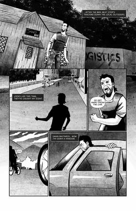 Read Serial Hunter  12 Page 1 in English