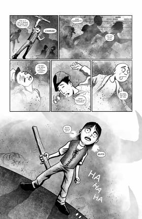 Read Serial Hunter  13 Page 1 in English