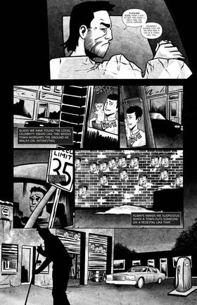 Read Serial Hunter  14 Page 1 in English
