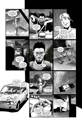 Read Serial Hunter  16 Page 1 in English