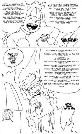 Read T.A.C.O.S.: Beats & Beefs  1 Page 9 in English