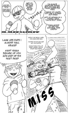 Read T.A.C.O.S.: Beats & Beefs  1 Page 10 in English