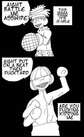Read T.A.C.O.S.: Beats & Beefs  1 Page 8 in English