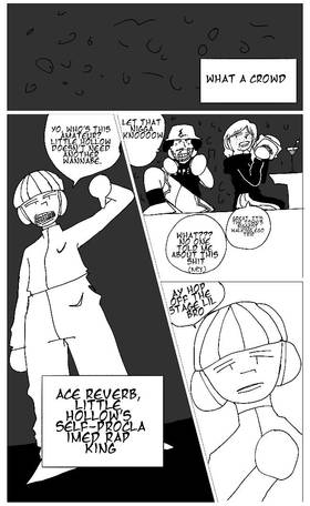 Read T.A.C.O.S.: Beats & Beefs  1 Page 7 in English