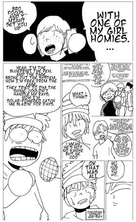 Read T.A.C.O.S.: Beats & Beefs  1 Page 6 in English