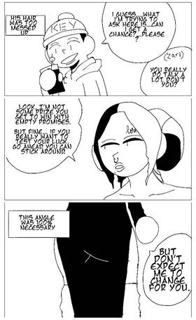 Read T.A.C.O.S.: Beats & Beefs  2 Page 9 in English