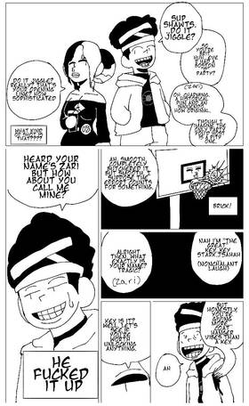 Read T.A.C.O.S.: Beats & Beefs  2 Page 7 in English