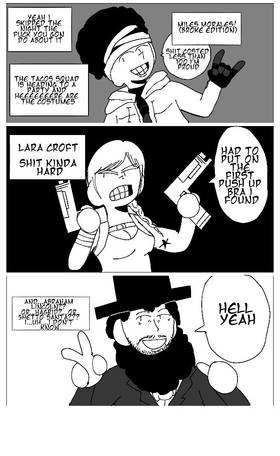 Read T.A.C.O.S.: Beats & Beefs  2 Page 4 in English