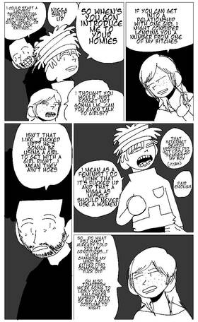 Read T.A.C.O.S.: Beats & Beefs  2 Page 3 in English