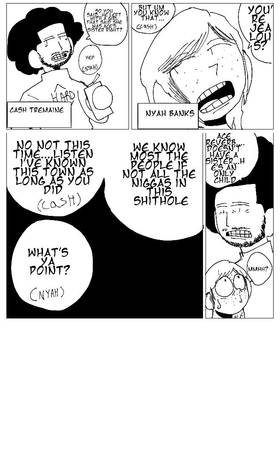Read T.A.C.O.S.: Beats & Beefs  3 Page 5 in English