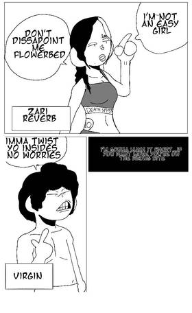Read T.A.C.O.S.: Beats & Beefs  3 Page 4 in English