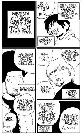 Read T.A.C.O.S.: Beats & Beefs  4 Page 10 in English