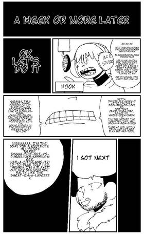 Read T.A.C.O.S.: Beats & Beefs  4 Page 6 in English