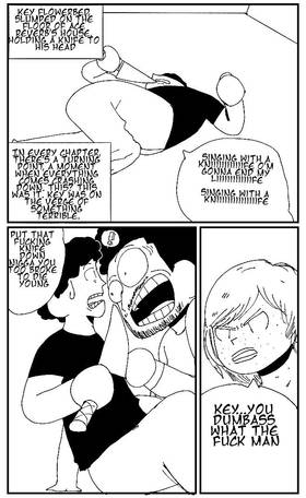 Read T.A.C.O.S.: Beats & Beefs  4 Page 2 in English
