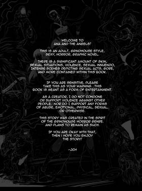 Read Ana and the Angels  1 Page 3 in English