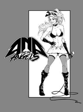 Read Ana and the Angels  1 Page 4 in English