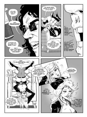 Read Ana and the Angels  1 Page 7 in English