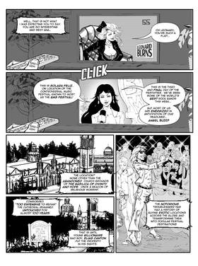 Read Ana and the Angels  1 Page 8 in English