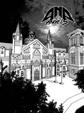 Read Ana and the Angels  1 Page 9 in English
