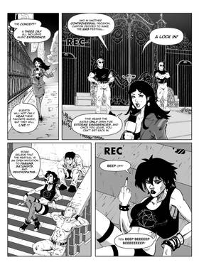 Read Ana and the Angels  2 Page 2 in English