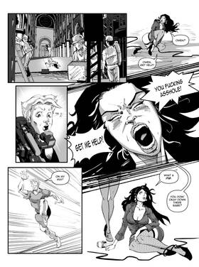 Read Ana and the Angels  4 Page 1 in English
