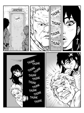 Read Ana and the Angels  5 Page 3 in English