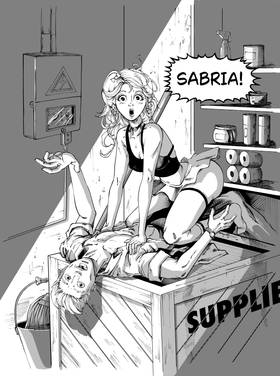 Read Ana and the Angels  6 Page 1 in English