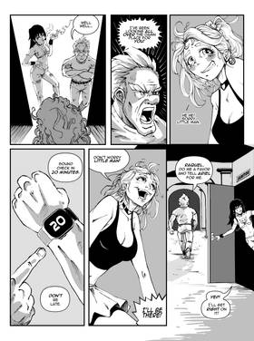 Read Ana and the Angels  6 Page 2 in English
