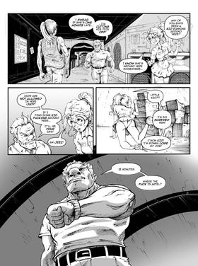 Read Ana and the Angels  6 Page 3 in English