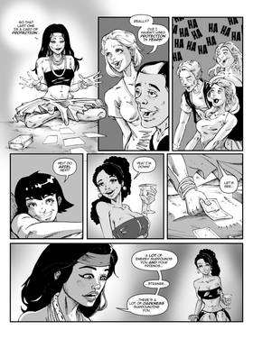 Read Ana and the Angels  7 Page 2 in English