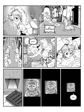 Read Ana and the Angels  8 Page 2 in English