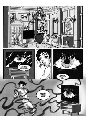 Read Ana and the Angels  10 Page 4 in English