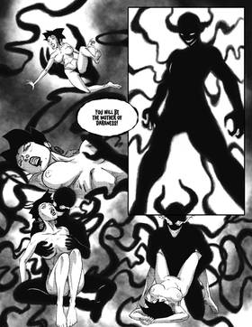 Read Ana and the Angels  11 Page 1 in English