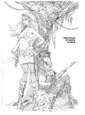 Read Ana and the Angels  11 Page 6 in English