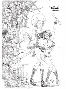 Read Ana and the Angels  11 Page 7 in English