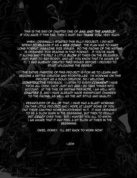 Read Ana and the Angels  11 Page 8 in English
