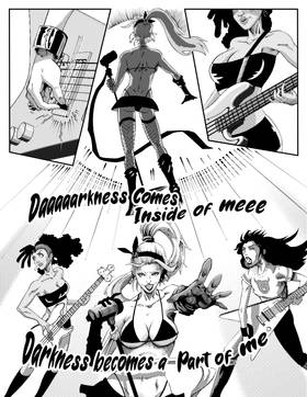 Read Ana and the Angels  12 Page 8 in English