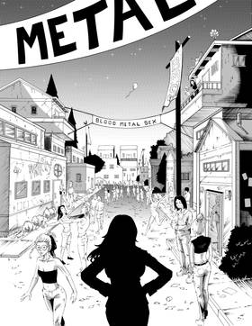 Read Ana and the Angels  14 Page 1 in English