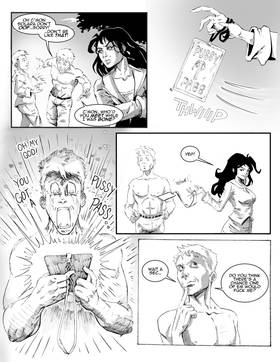 Read Ana and the Angels  14 Page 4 in English
