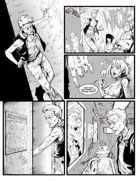 Read Ana and the Angels  15 Page 2 in English