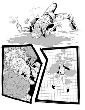 Read Ana and the Angels  15 Page 4 in English